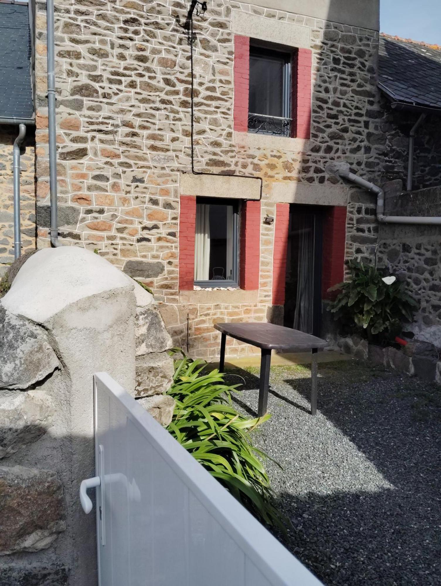 Maison De Pecheurs Saint-Quay-Portrieux Zewnętrze zdjęcie